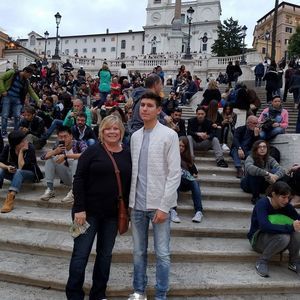 Meet your Posher, Nancy