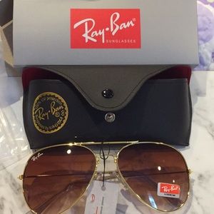 Ray-Ban sunglasses