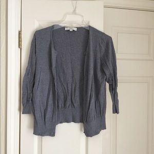 LOFT light weight cardigan