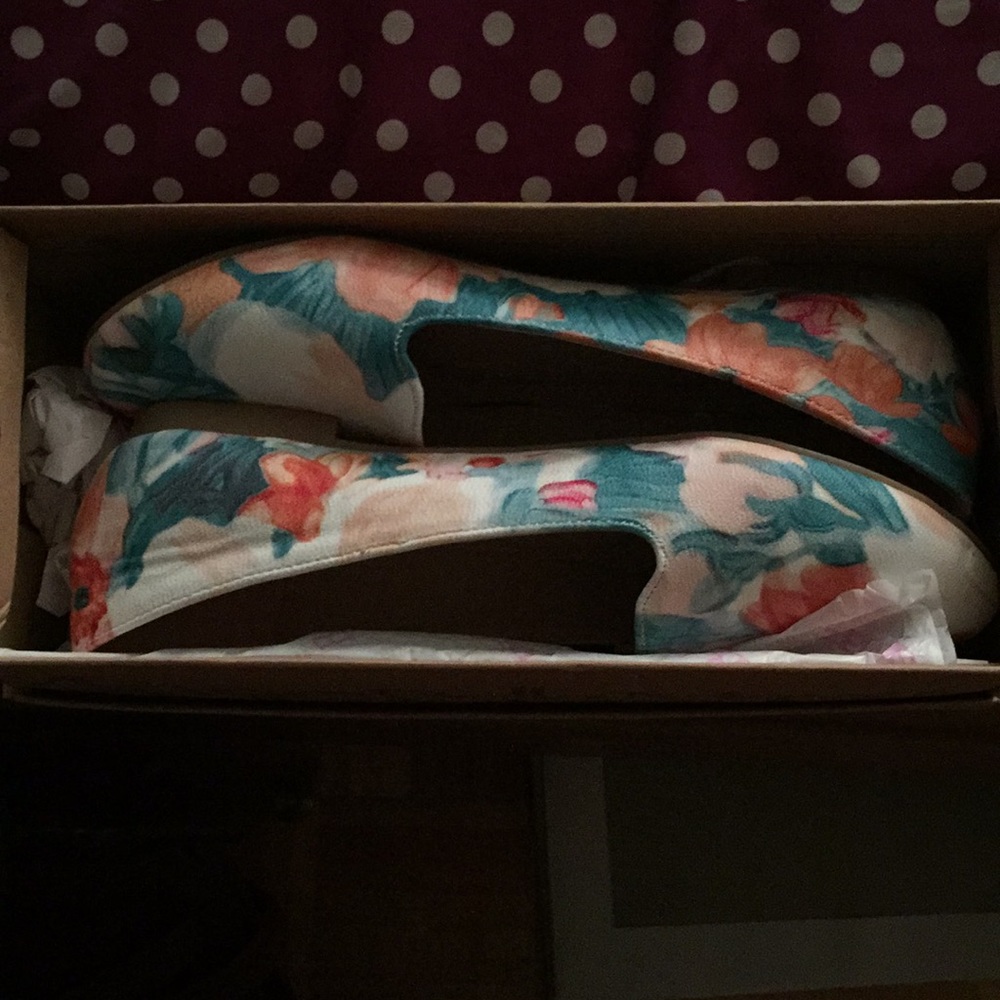 Bella Marie flats