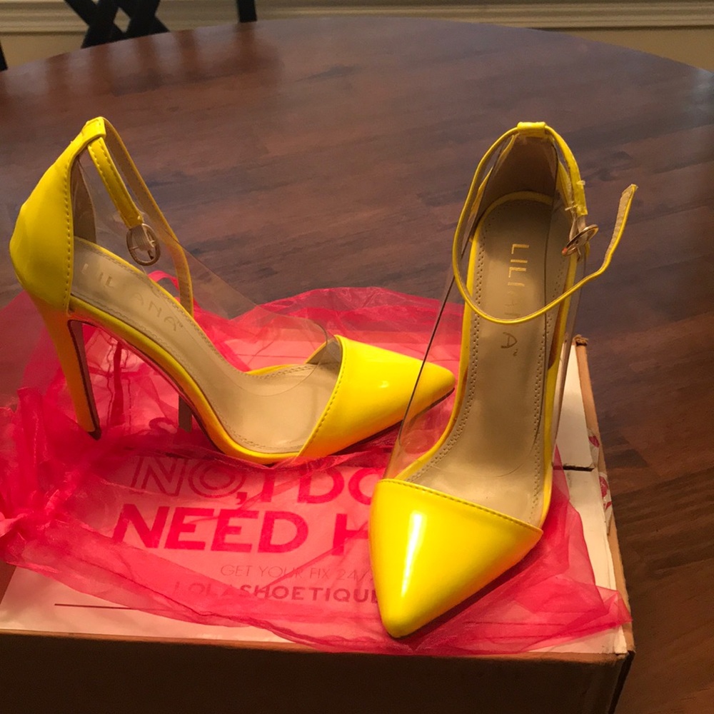 Neon Pumps