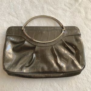 Bronze clutch. *never used