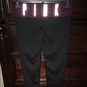 VS PINK ultimate yoga pants
