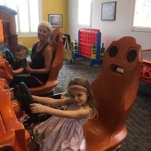 Meet your Posher, Kitty