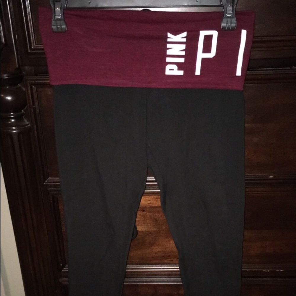 VS yoga pants