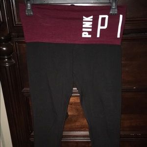 VS yoga pants