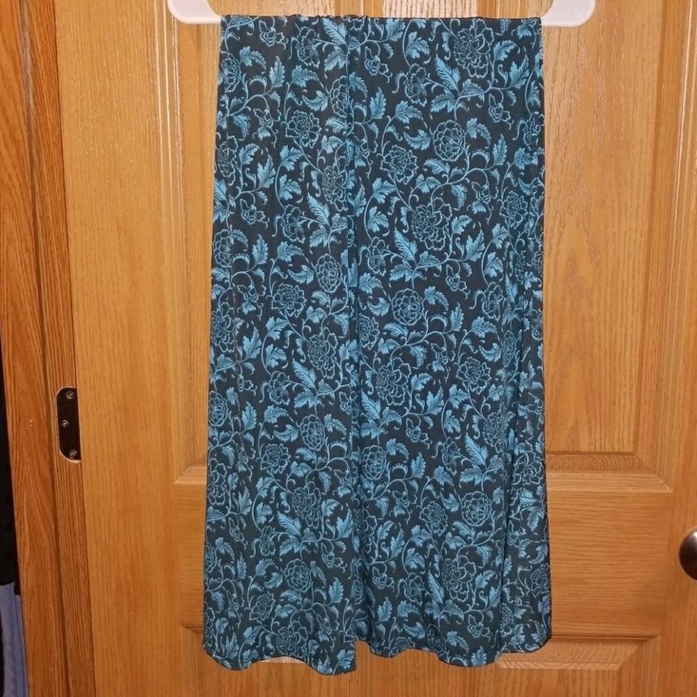 Lularoe XL Maxi skirt