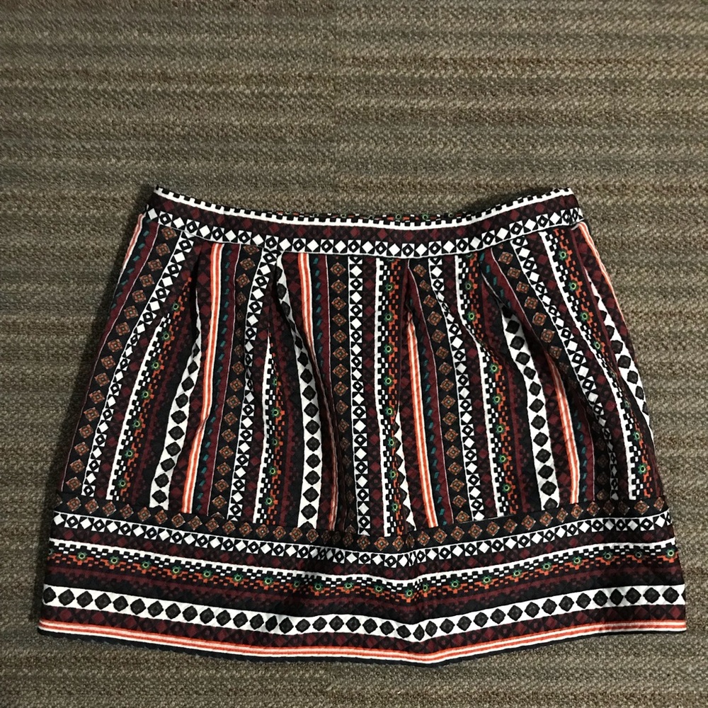 NWOT XHILARATION SKIRT