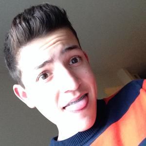 Meet your Posher, Colby