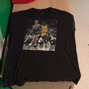 larry bird and magic johnson