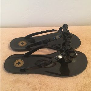 BCBG Brenah Jelly Sandal