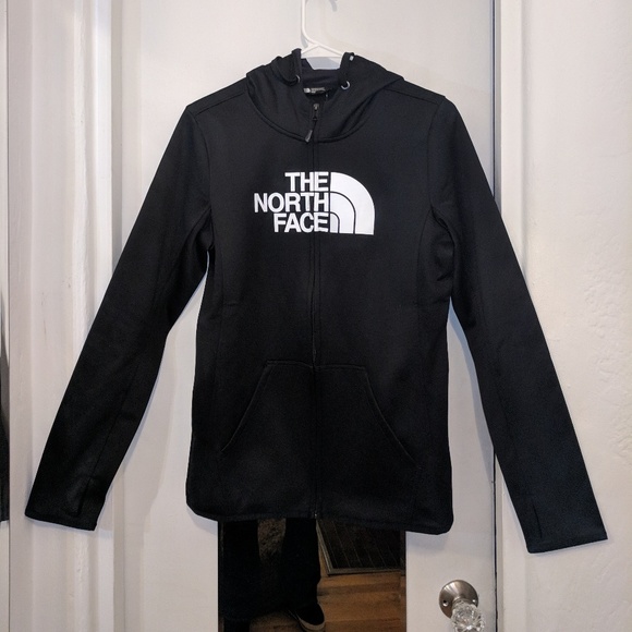 🚫Sold💕The North Face Zip Up Hoodie - Picture 3 of 8