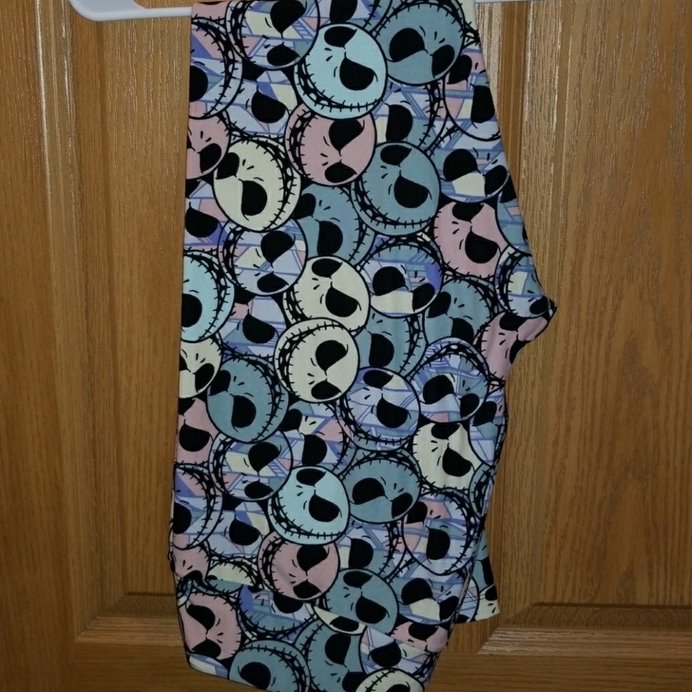 Lularoe TC leggings NBC