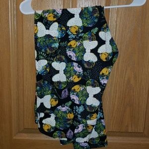 Lularoe TC leggings Disney
