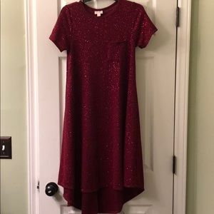 Lularoe Elegant Collection Carly Dress