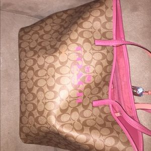 Coach purse