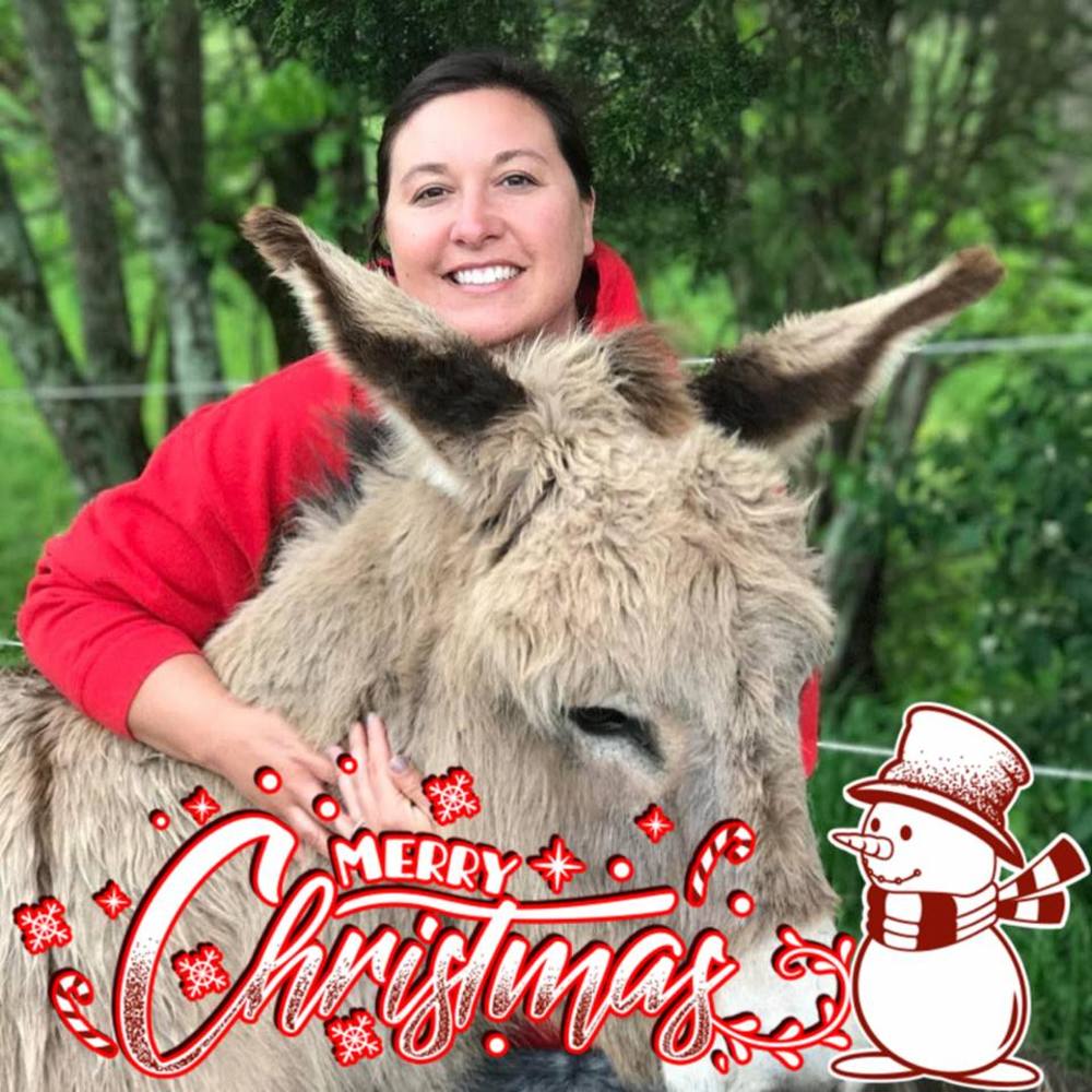 Meet your Posher, Andrea