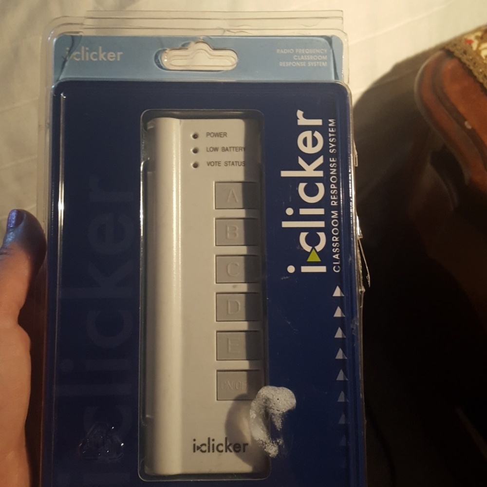 Iclicker