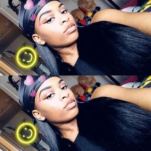 Meet your Posher, Kiarah