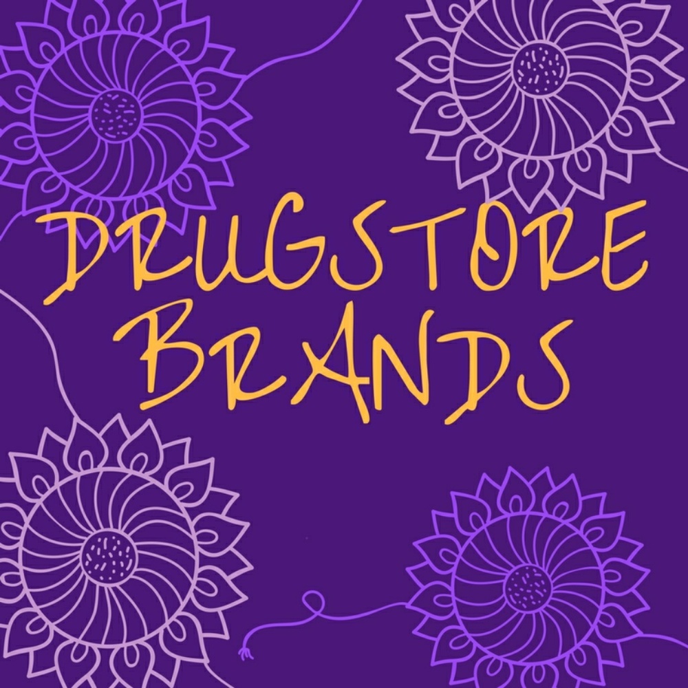 DRUGSTORE BRANDS