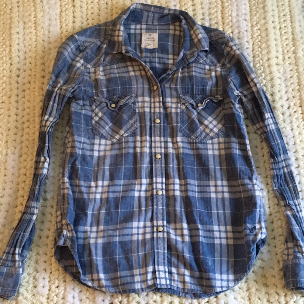 🌿 Flannel