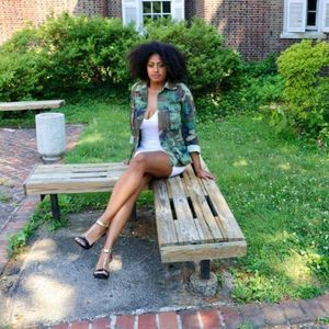 Meet your Posher, Imani