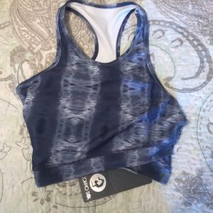 Scorpio Sol performance sports bra