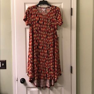 Lularoe Carly Dress