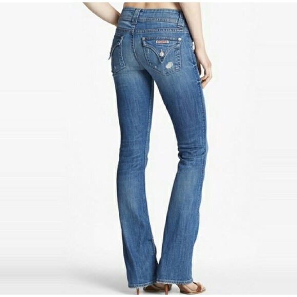 Hudson Jeans Denim - ⬇️ $52 Hudson Signature Boot Cut Low Rise Jeans
