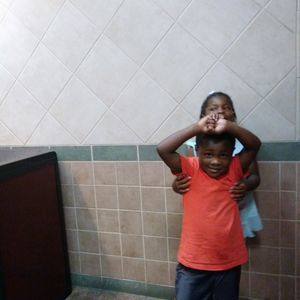 Meet your Posher, Fredrekah