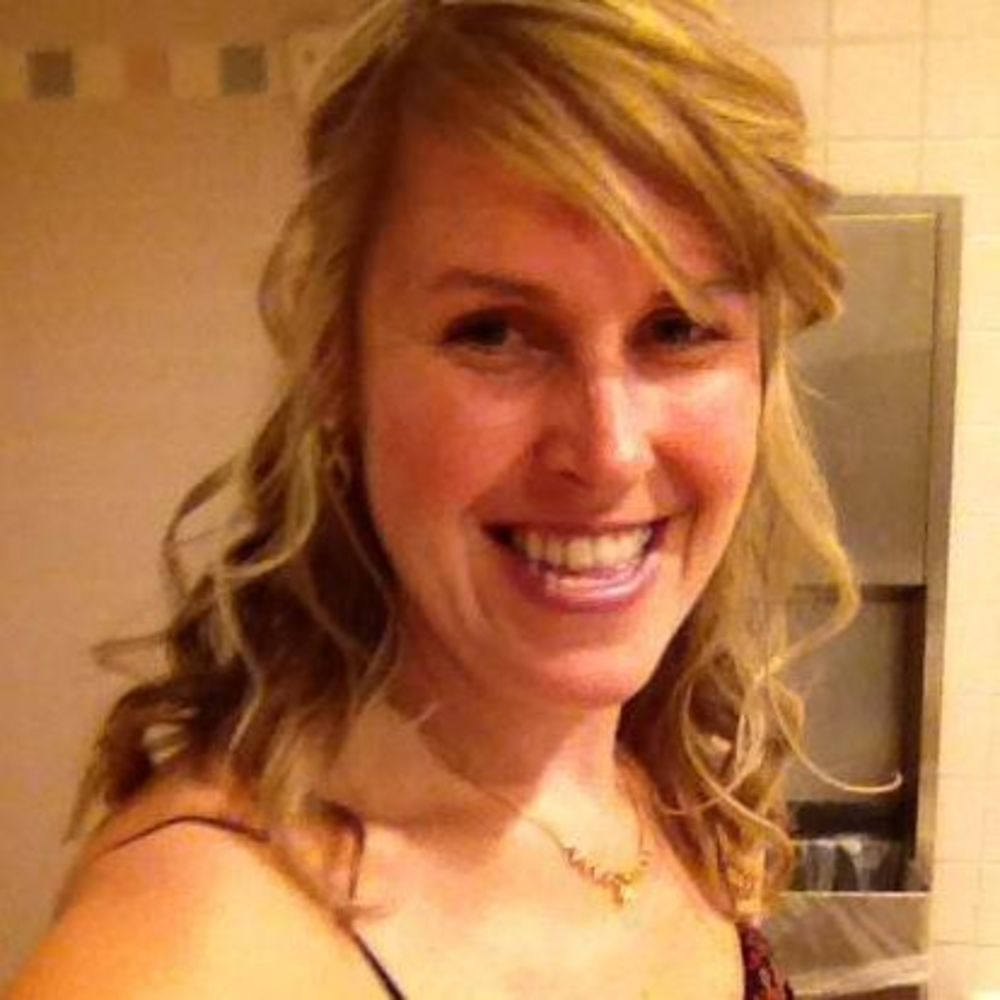 Meet your Posher, Kimberly