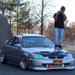 Meet your Posher, Kenny