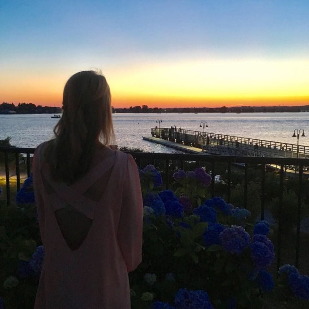 Meet your Posher, Leah