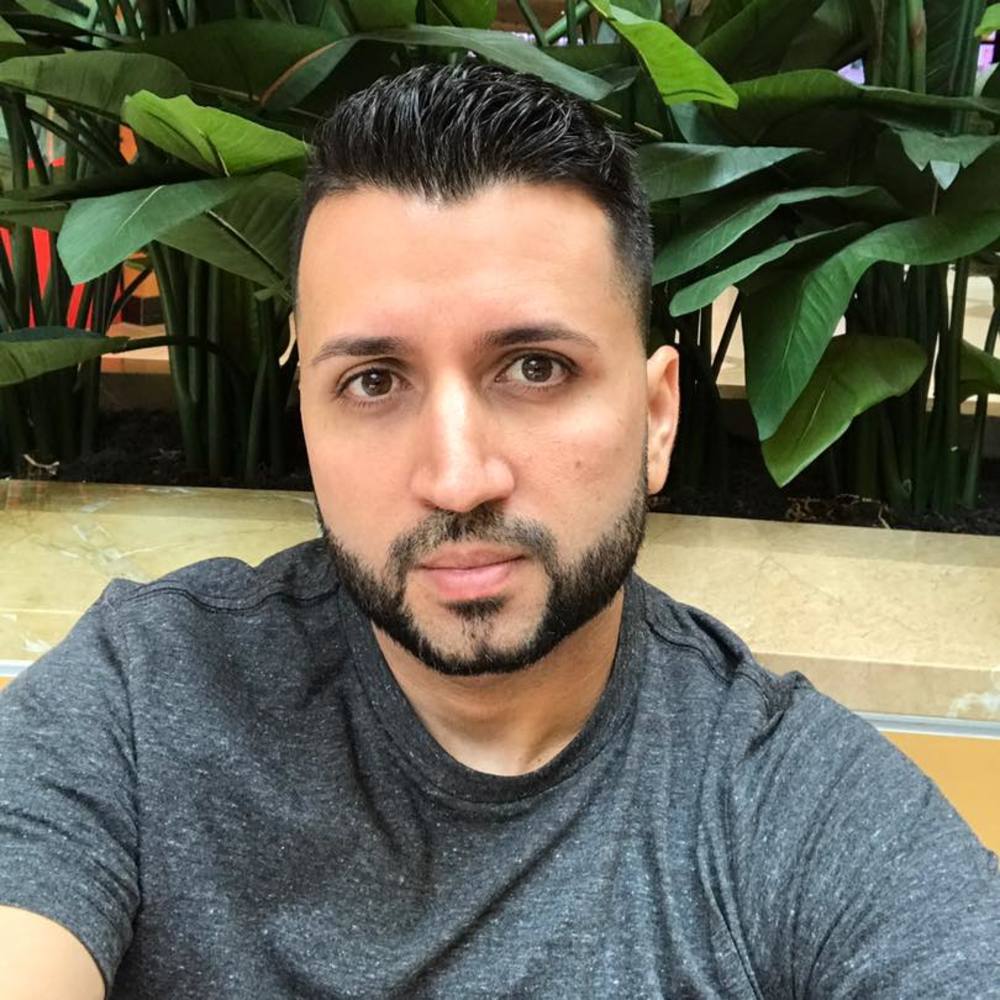 Meet your Posher, Carlos henrique
