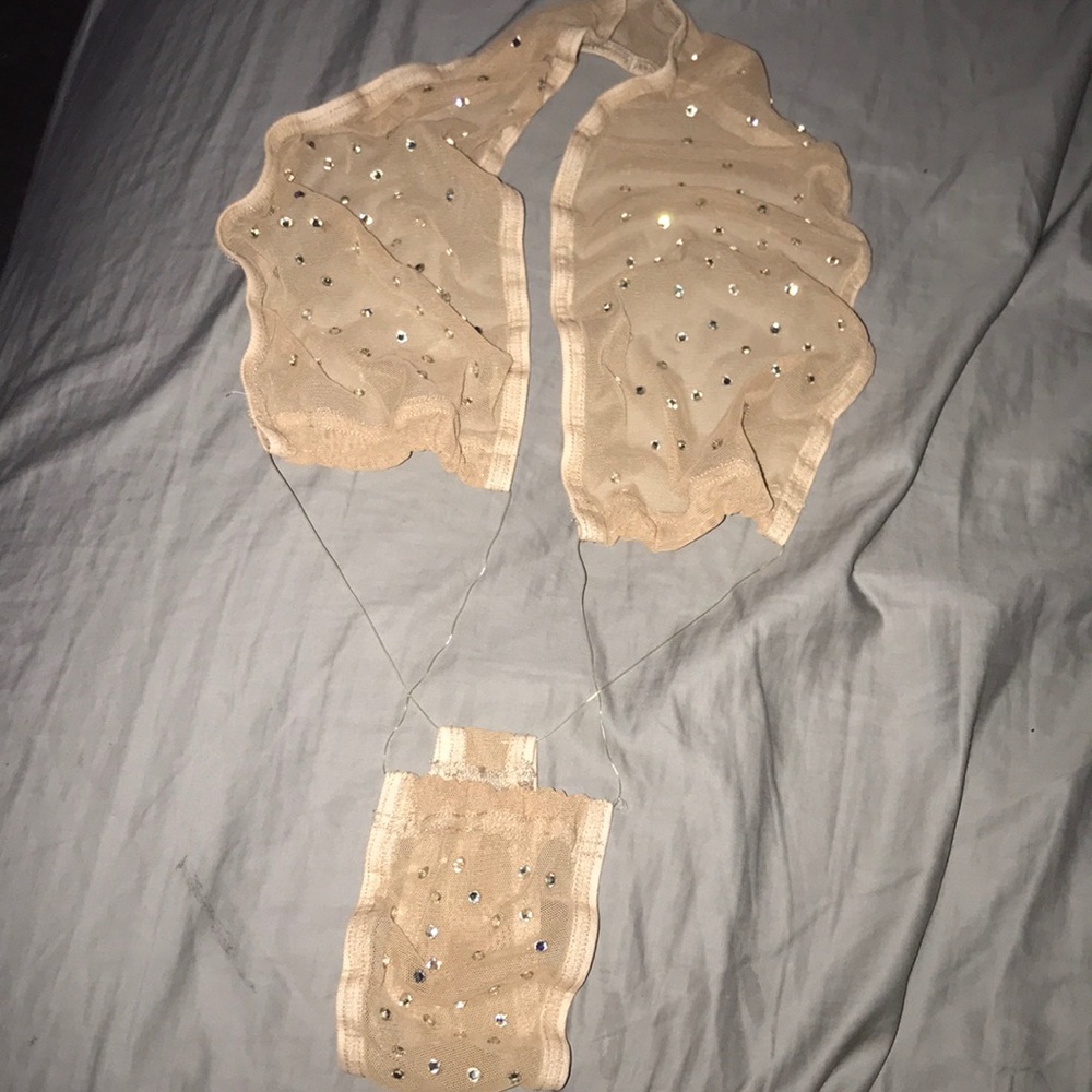 CUSTOM MADE : EXOTIC DANCE OUTFIT (MONEY MAKER)