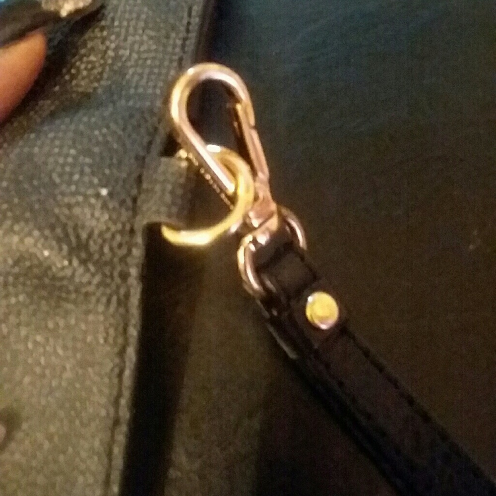 Michael Kors phone wristlet