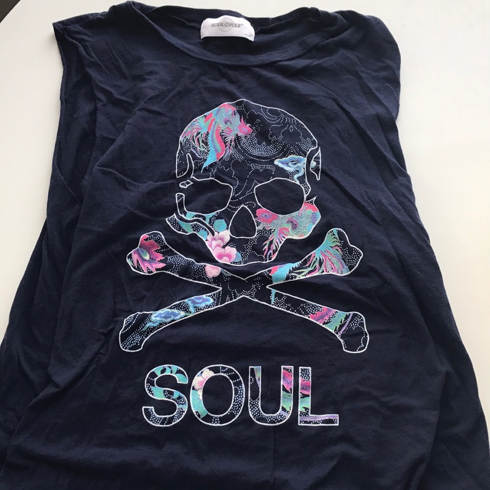 Soulcycle tank