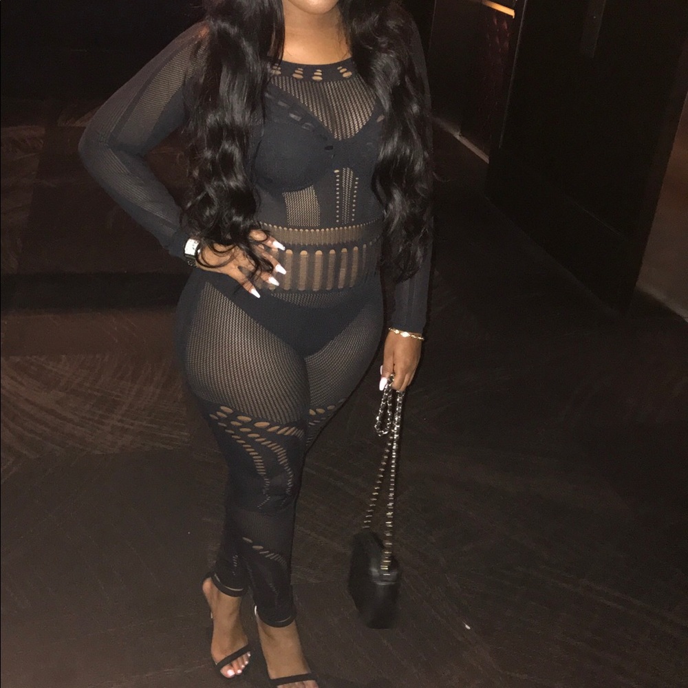 Long sleeve jumpsuit 🤩😎💎💎💎