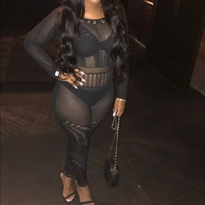 Long sleeve jumpsuit 🤩😎💎💎💎