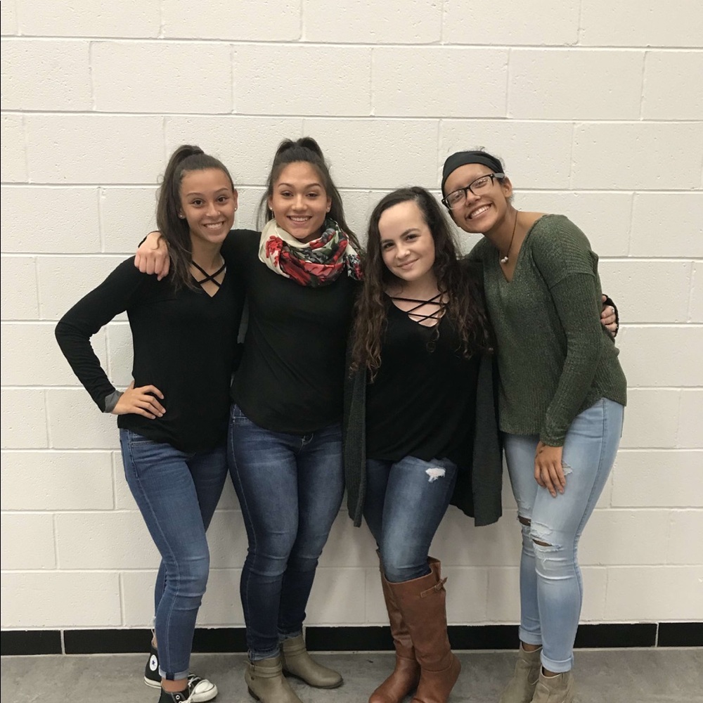 Meet your Posher, Madeline