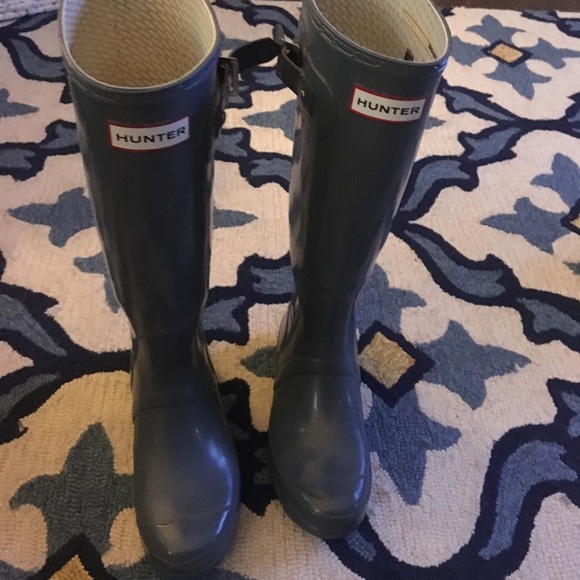 Original Hunter Boots - Picture 1 of 8
