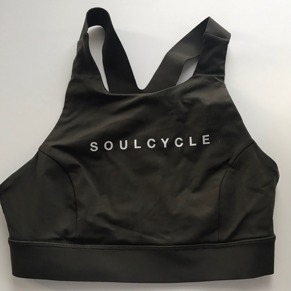 Soulcycle sports bra