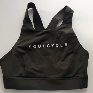 Soulcycle sports bra