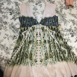 Free People Kaleidoscope Dress