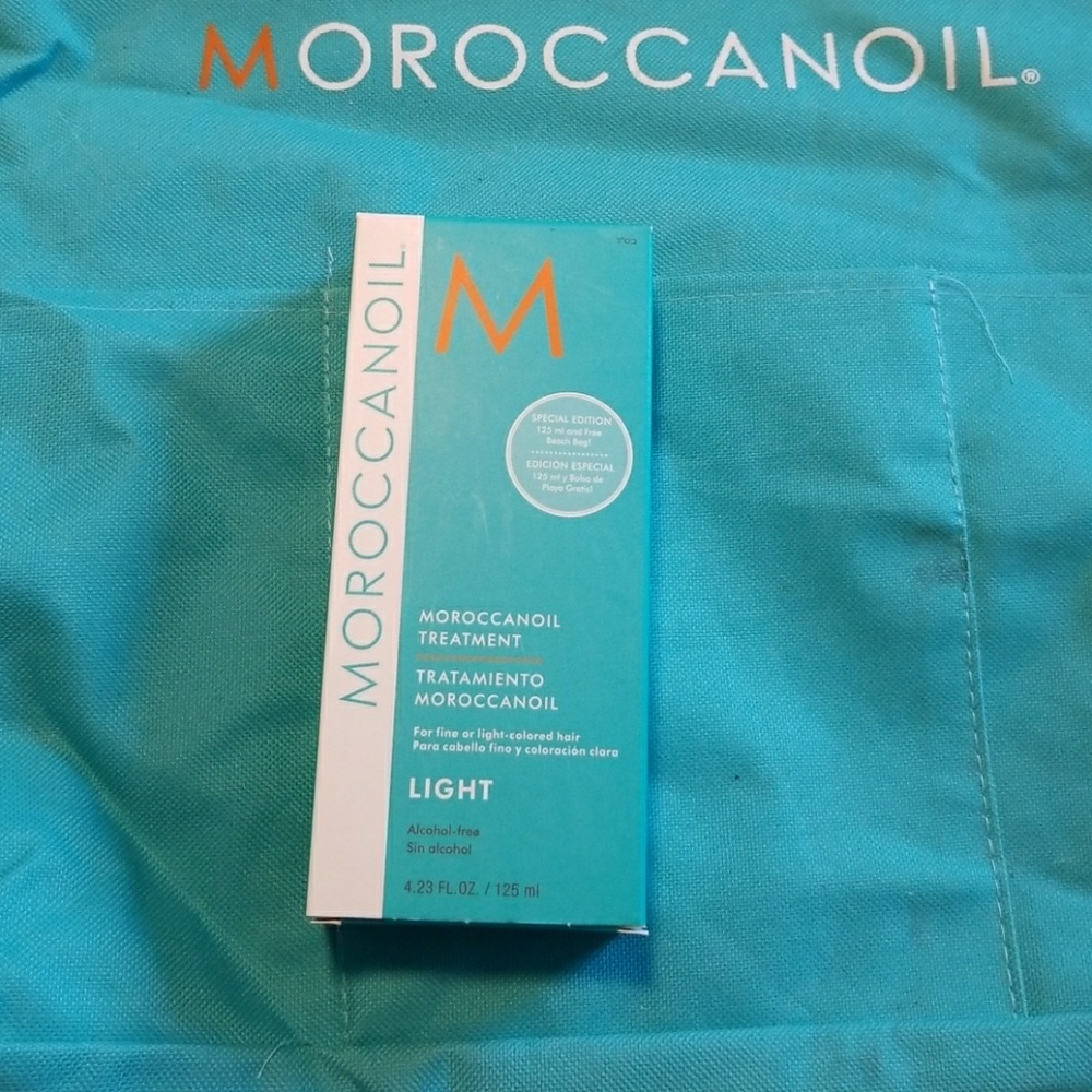 Moroccanoil Light