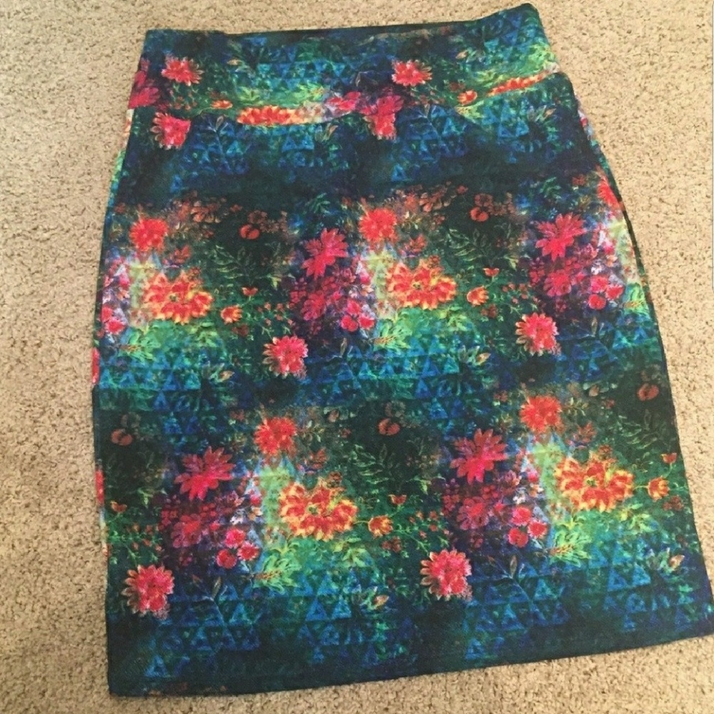 Stunning Multi colored Cassie