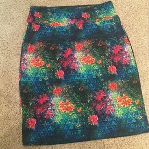 Stunning Multi colored Cassie