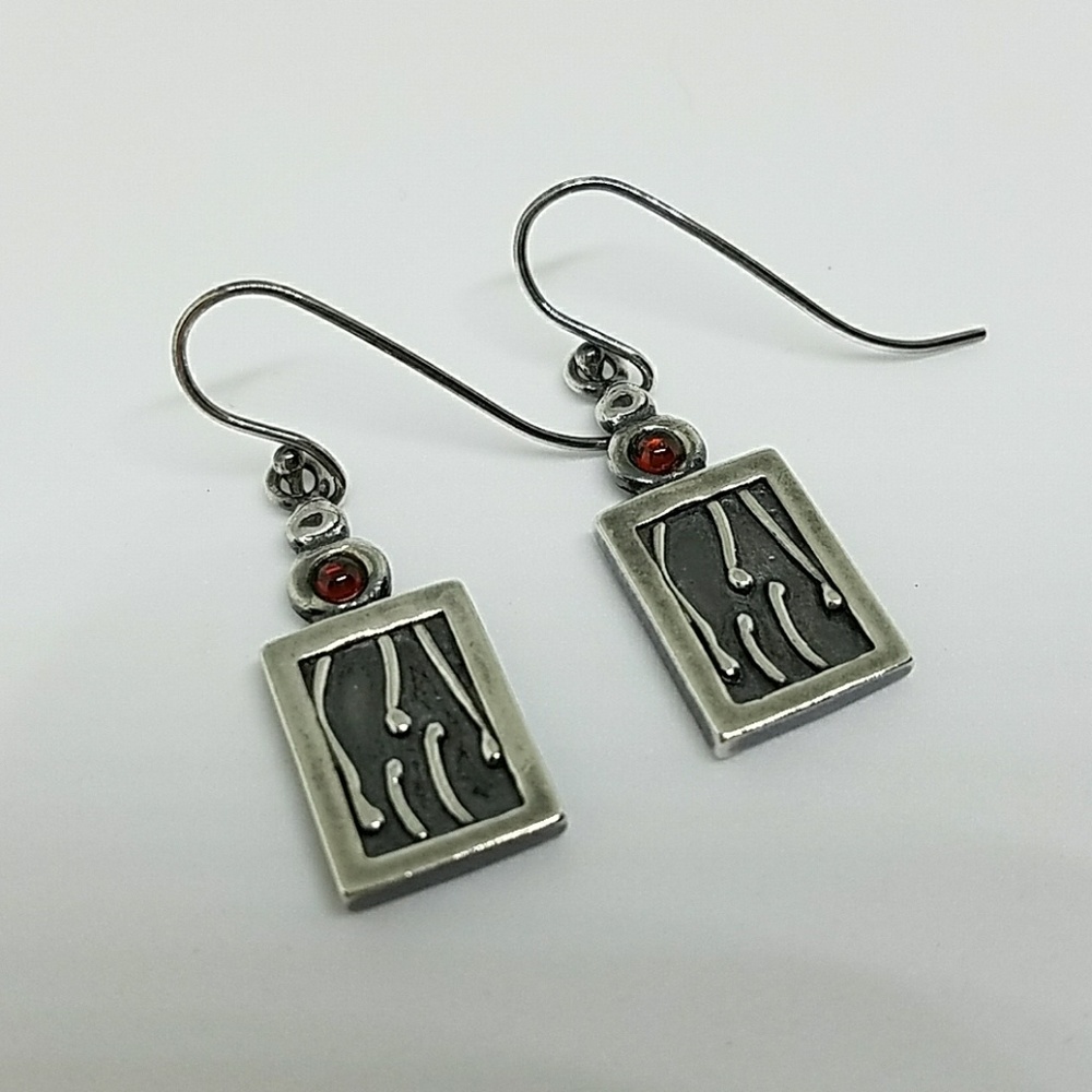STERLING SILVER • Earrings