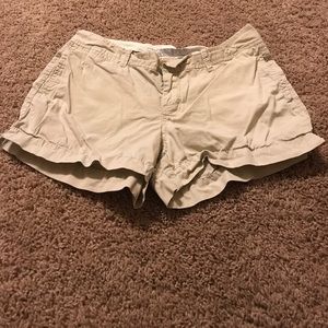Old Navy Khaki shorts