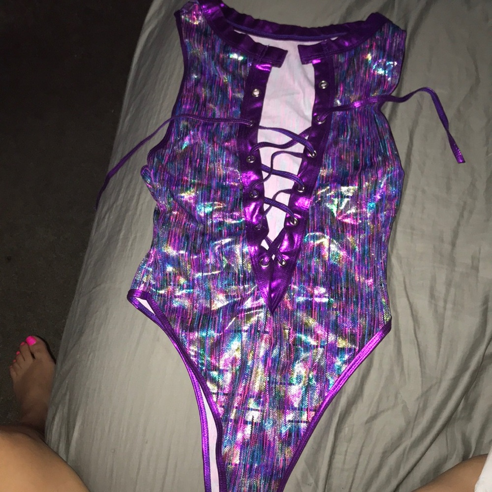 CUSTOM MADE EXOTIC DANCE OUTFIT